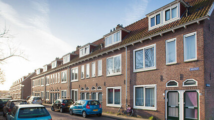 Woningen Zuidelijke blokken